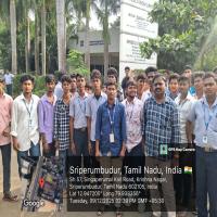 wheels india Internship